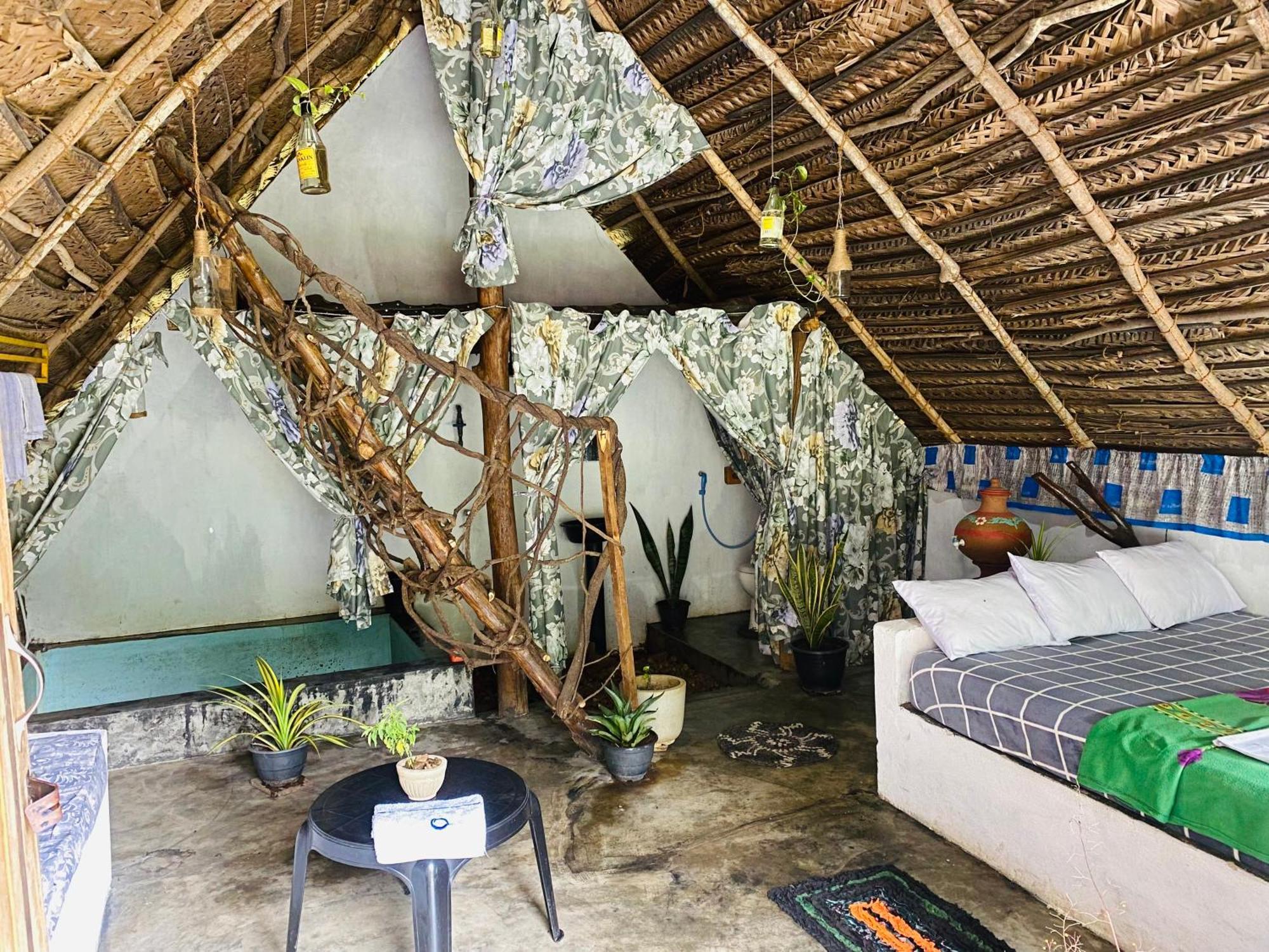 The Forest Edge Resort 담불라 외부 사진