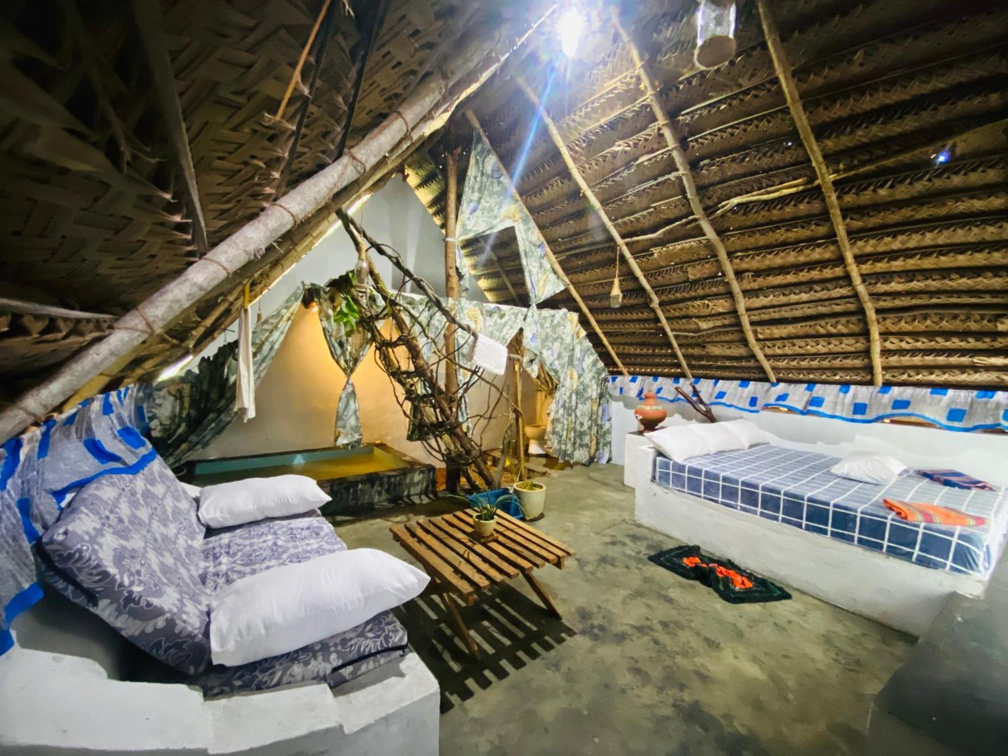 The Forest Edge Resort 담불라 외부 사진